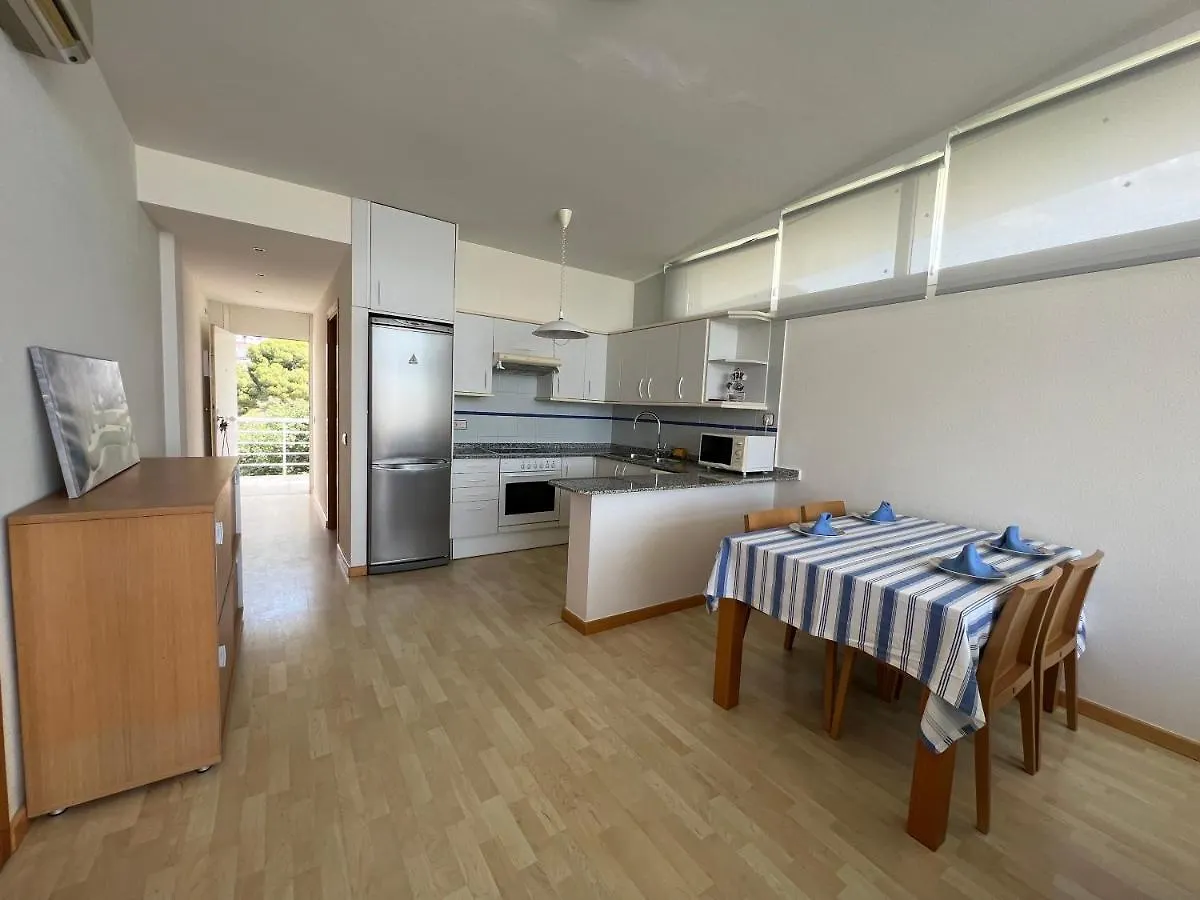Santa Llucia Apartaments Roses 0*,  Spagna