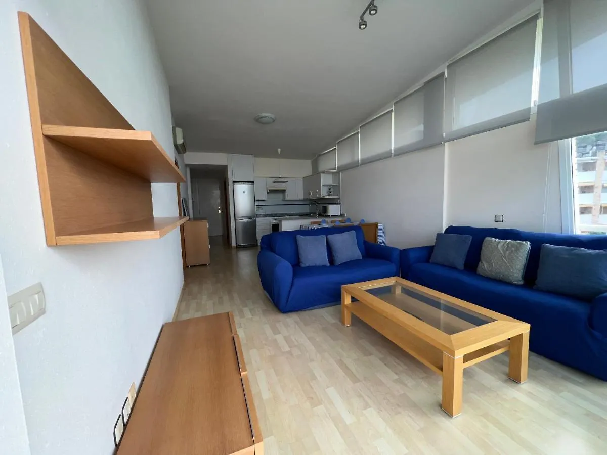 Santa Llucia Apartaments Roses Apartment