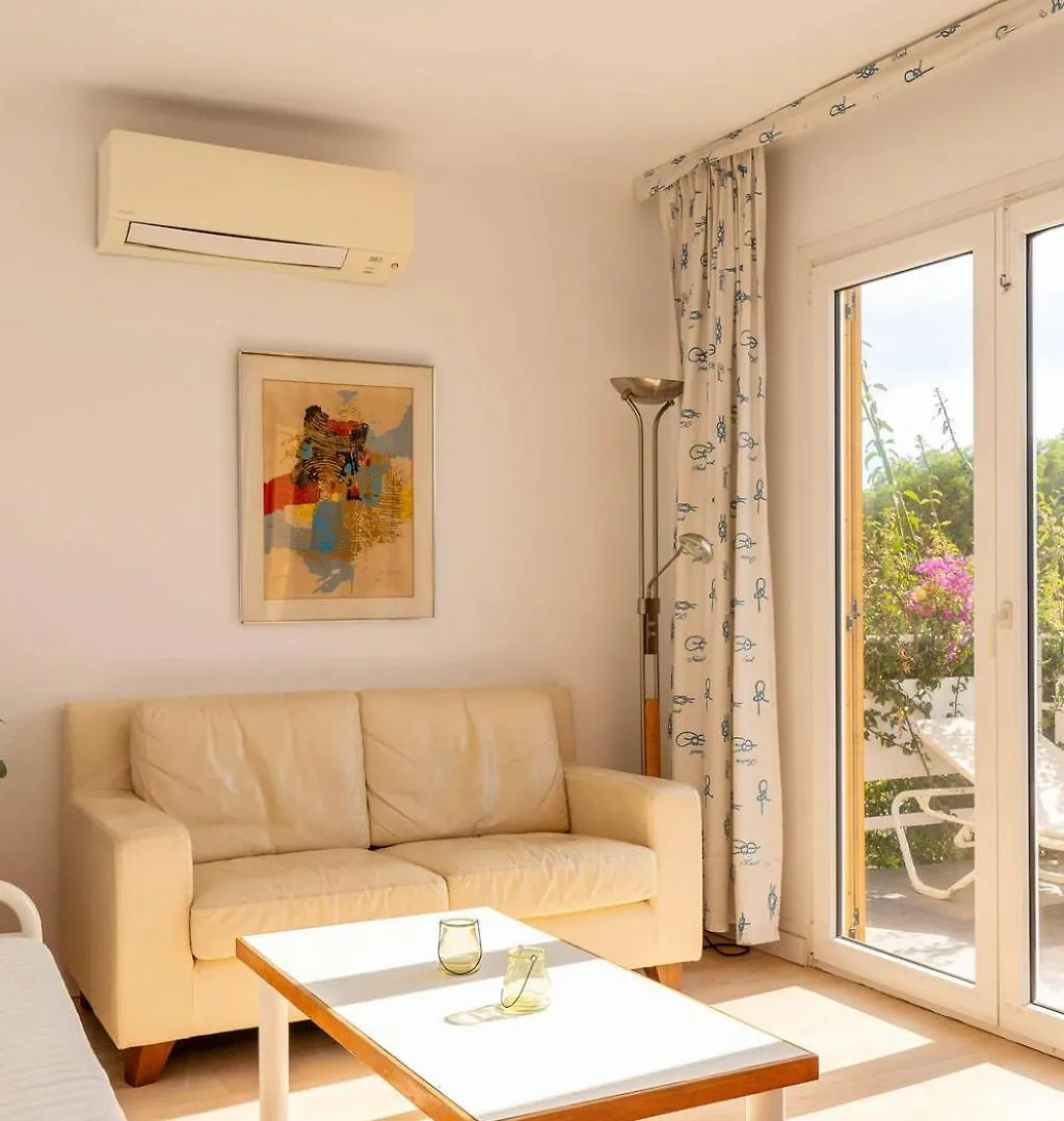 Santa Llucia Apartaments Roses Spanien