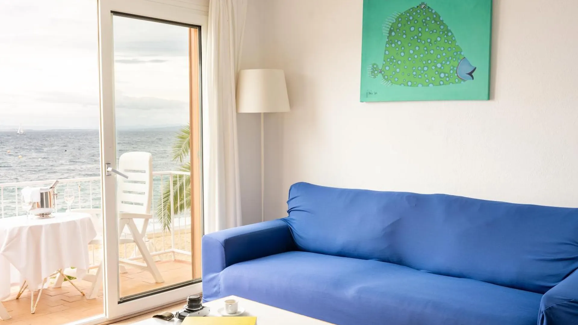 Santa Llucia Apartaments Roses 0*,