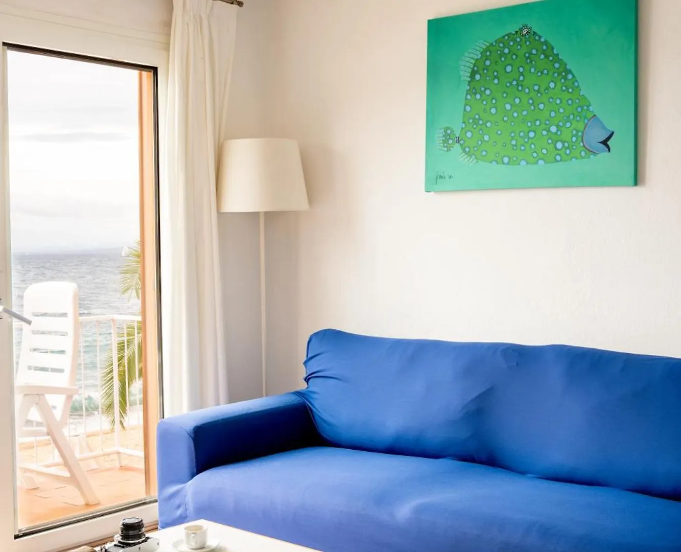 Santa Llucia Apartaments Roses