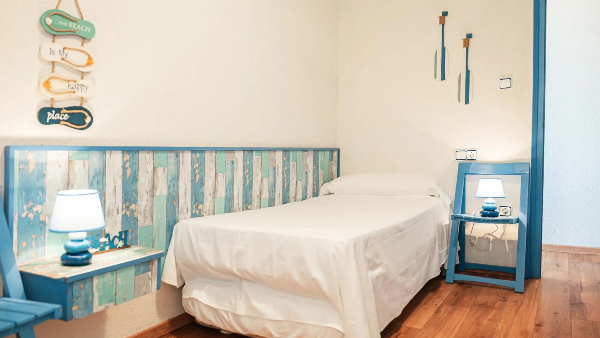 Appartement Santa Llucia Apartaments Roses Spanje