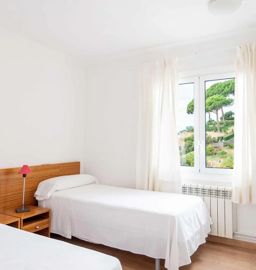 Santa Llucia Apartaments Roses 0*,