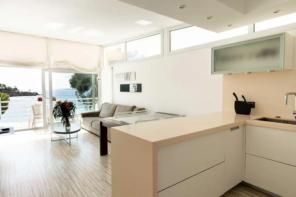 Santa Llucia Apartaments Roses Appartamento