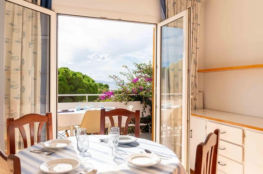 Santa Llucia Apartaments Roses Appartement
