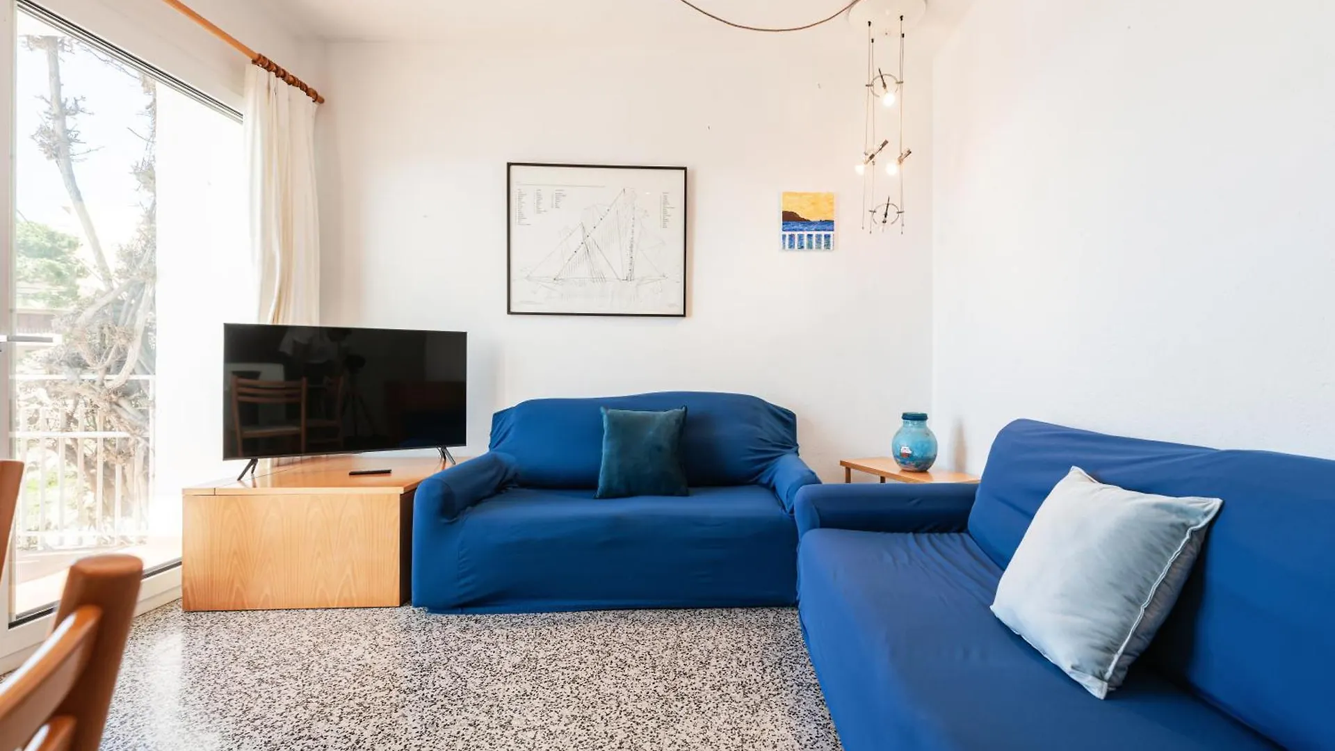 Appartement Santa Llucia Apartaments Roses