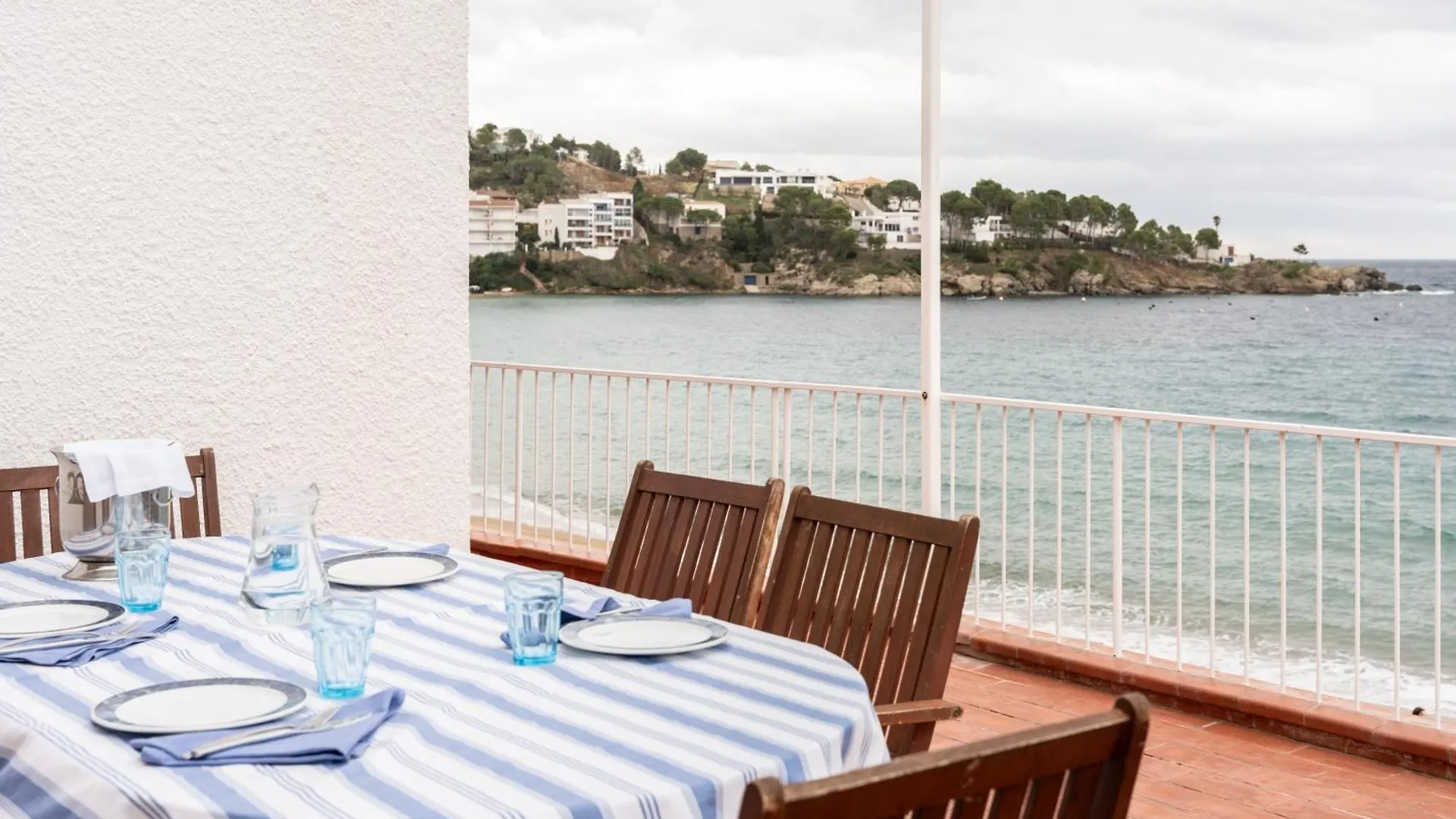 Santa Llucia Apartaments Roses Appartement