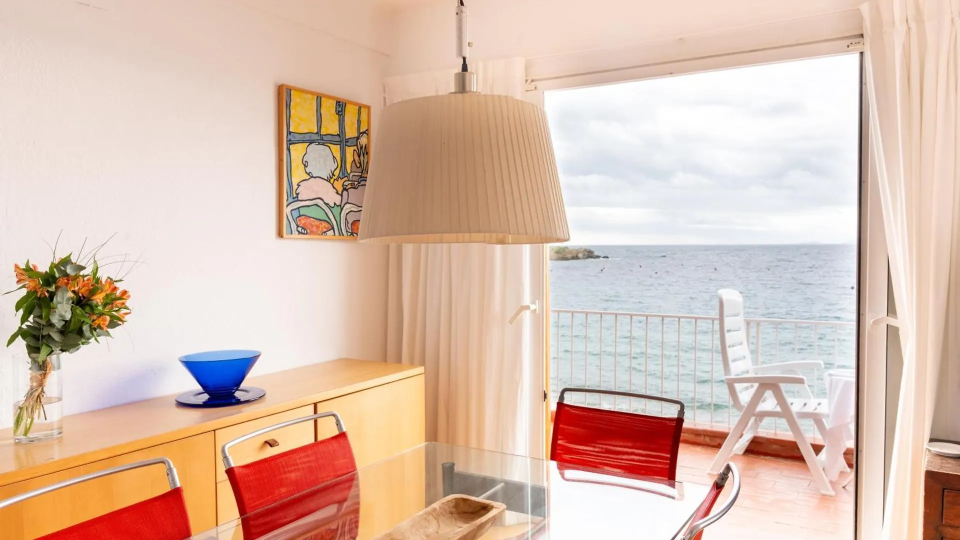 Santa Llucia Apartaments ロザス 0*,  スペイン