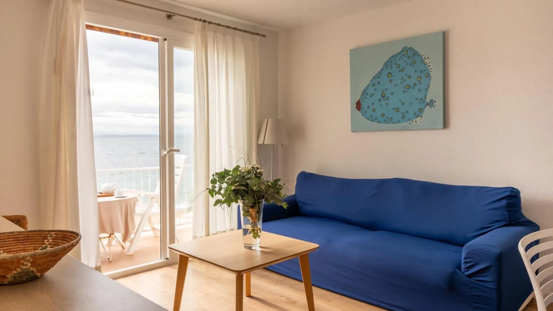 Santa Llucia Apartaments Roses