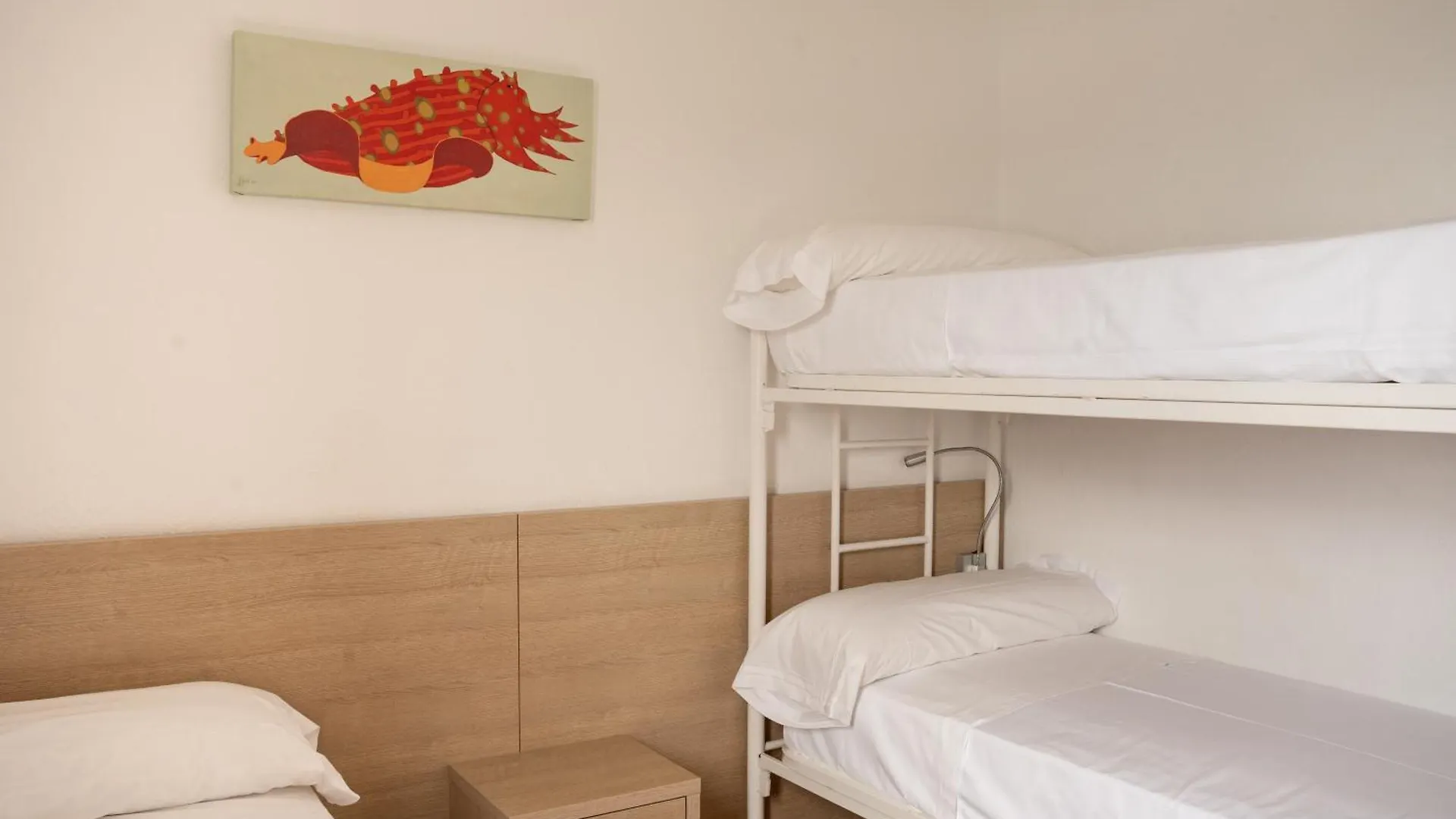 Santa Llucia Apartaments Roses Spanje