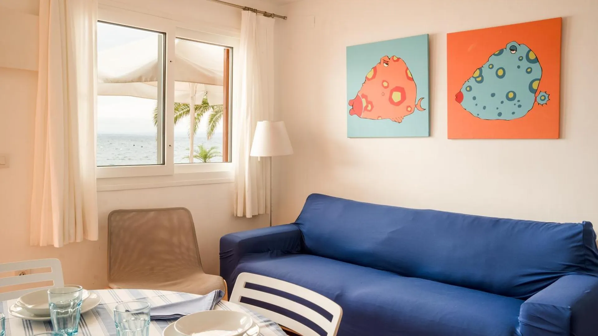 Appartement Santa Llucia Apartaments Roses Spanje