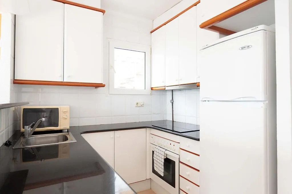 Santa Llucia Apartaments ロザス