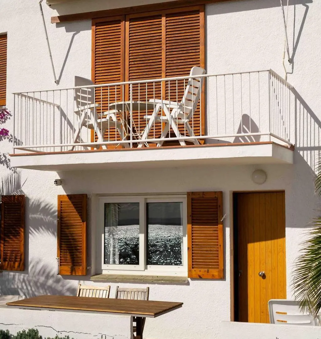 Santa Llucia Apartaments Roses 0*,