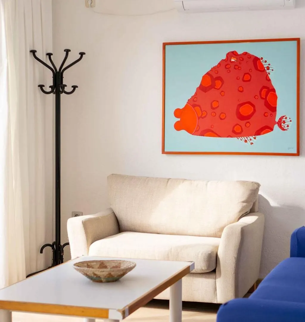 アパート Santa Llucia Apartaments ロザス