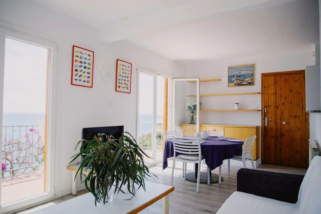 Santa Llucia Apartaments ロザス アパート