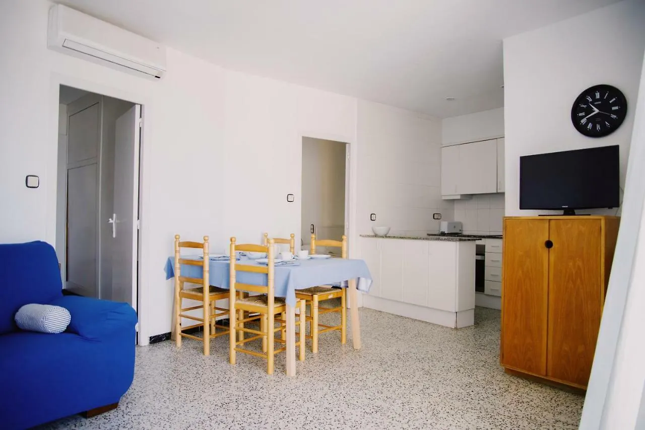 Apartment Santa Llucia Apartaments Roses Spanien